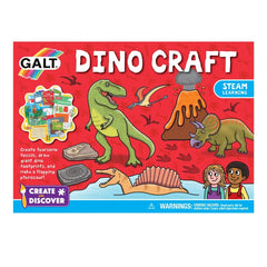 GALT STEM GALT Create and Discover - Dino Craft