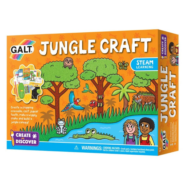 GALT STEM GALT Create and Discover - Jungle Craft