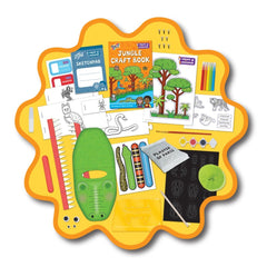 GALT STEM GALT Create and Discover - Jungle Craft