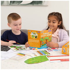 GALT STEM GALT Create and Discover - Jungle Craft