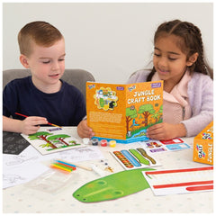 GALT STEM GALT Create and Discover - Jungle Craft