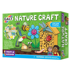 GALT STEM GALT Create and Discover - Nature Craft