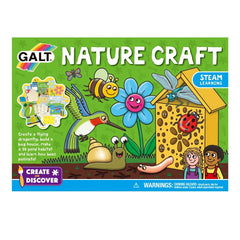 GALT STEM GALT Create and Discover - Nature Craft