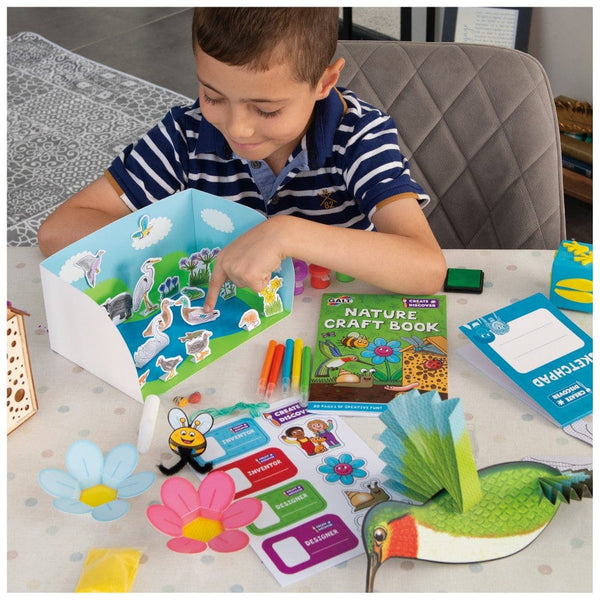 GALT STEM GALT Create and Discover - Nature Craft