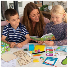 GALT STEM GALT Create and Discover - Nature Craft