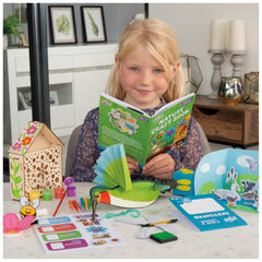 GALT STEM GALT Create and Discover - Nature Craft