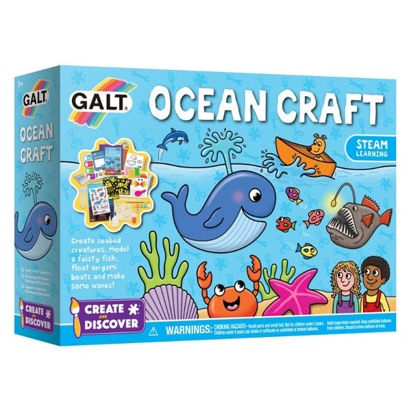 GALT STEM GALT Create and Discover - Ocean Craft