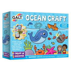 GALT STEM GALT Create and Discover - Ocean Craft