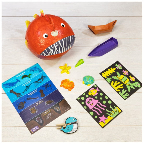 GALT STEM GALT Create and Discover - Ocean Craft