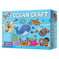 GALT STEM GALT Create and Discover - Ocean Craft