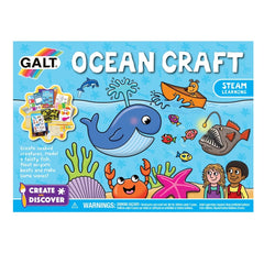 GALT STEM GALT Create and Discover - Ocean Craft