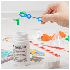 GALT STEM GALT Explore and Discover - Bubble Lab