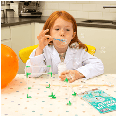 GALT STEM GALT Explore and Discover - Bubble Lab