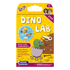 GALT STEM GALT Explore and Discover - Dino Lab