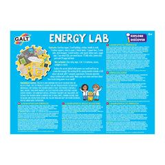 GALT STEM GALT Explore and Discover - Energy Lab