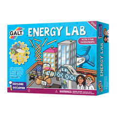 GALT STEM GALT Explore and Discover - Energy Lab