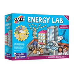 GALT STEM GALT Explore and Discover - Energy Lab