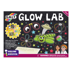 GALT STEM GALT Επιστημονικό Εργαστήριο Explore and Discover - Glow Lab