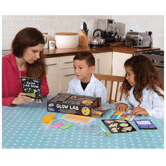 GALT STEM GALT Επιστημονικό Εργαστήριο Explore and Discover - Glow Lab