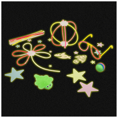 GALT STEM GALT Επιστημονικό Εργαστήριο Explore and Discover - Glow Lab