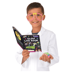 GALT STEM GALT Επιστημονικό Εργαστήριο Explore and Discover - Glow Lab