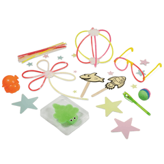 GALT STEM GALT Επιστημονικό Εργαστήριο Explore and Discover - Glow Lab