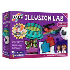 GALT STEM GALT Explore and Discover - Illusion Lab