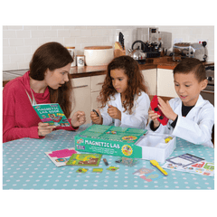 GALT STEM GALT Επιστήμη: Explore and Discover - Magnetic Lab