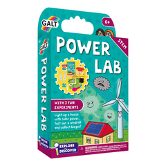 GALT STEM GALT Explore and Discover - Power Lab