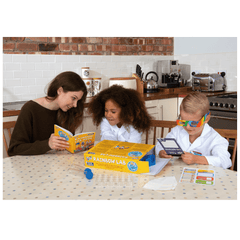 GALT STEM Galt –Επιστημονικό Εργαστήριο Explore and Discover Rainbow Lab