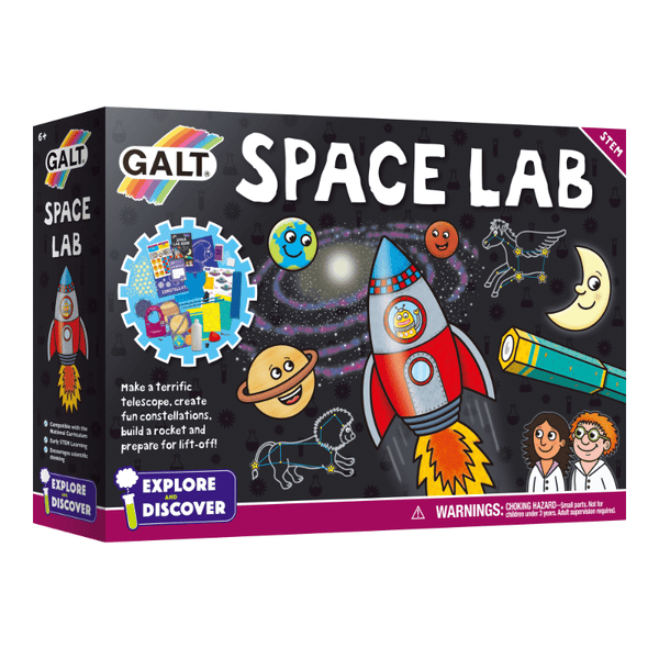 GALT STEM GALT Explore And Discover - Space Lab