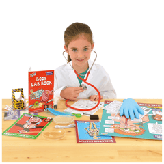 GALT STEM GALT Κατασκευή Galt Explore And Discover Body Lab 5+