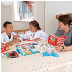 GALT STEM GALT Κατασκευή Galt Explore And Discover Body Lab 5+