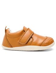 Bobux: Step up Xplorer Go Trainer Caramel