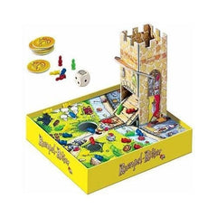 Haba Επιτραπέζια Παιχνίδια Haba Επιτραπέζιο Γενναίοι Ιππότες. Έκδοση στα Ελληνικά