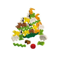 Haba Επιτραπέζια Παιχνίδια Haba Επιτραπέζιο Πυραμίδα απο ζωάκια. Έκδοση στα Ελληνικά