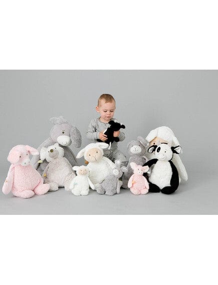 Happy Horse Λούτρινα Happy horse Λούτρινο 20εκ.- Σκύλος David