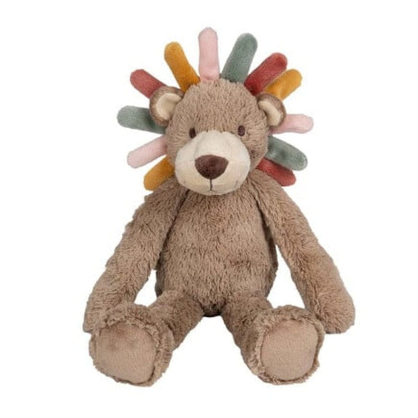 Happy Horse Λούτρινα Happy horse Λούτρινο λιονταράκι 28 cm- Lion Leon