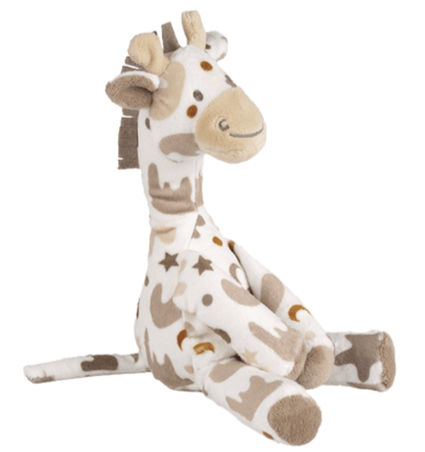 Happy Horse Λούτρινα Happy horse Λούτρινο 34εκ.- Καμηλοπάρδαλη Gino