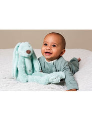 Happy Horse Λούτρινα Happy Horse Λούτρινο μουσικό κουνέλι - Blue 34 εκατ