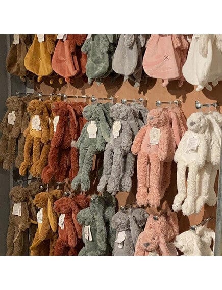 Happy Horse Λούτρινα Happy horse Λούτρινο μουσικό κουνέλι - Lagoon 34 εκατ