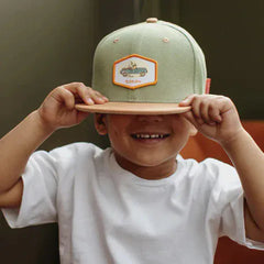 HELLO HOSSY καπελο 2-5Y (52 CM) HELLO HOSSY. Καπέλο τζόκευ παιδικό Banacar