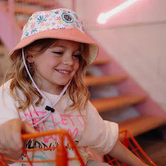 HELLO HOSSY καπελο HELLO HOSSY. Καπέλο Bob παιδικό Magic Riad
