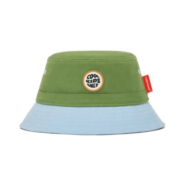 HELLO HOSSY καπελο 9-18M (44-48 CM) HELLO HOSSY. Καπέλο Bob παιδικό Mini Leaf
