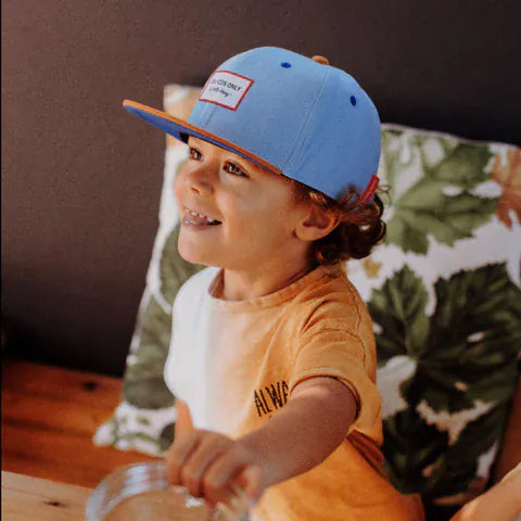 HELLO HOSSY καπελο HELLO HOSSY. Καπέλο τζόκευ παιδικό Mini Jean