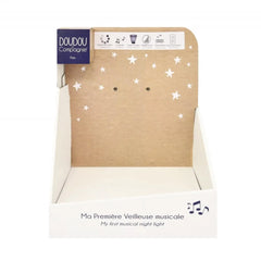 Jolijou βρεφικά παιχνίδια Jolijou My First Musical Night Light – Μουσικό Προβολάκι Νυκτός Κουνελάκι – Μπεζ