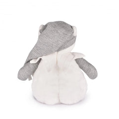 Jolijou βρεφικά παιχνίδια Jolijou My First Musical Night Light – Μουσικό Προβολάκι Νυκτός Αρκουδάκι – Γκρι