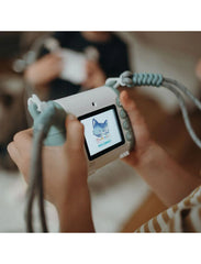 KIDYWOLF: Thermal Printing Camera - Green Instant Camera