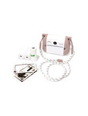 KIDYWOLF: Thermal Printing Camera - Pink Instant Camera
