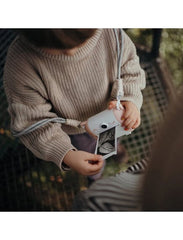 KIDYWOLF: Thermal Printing Camera - Pink Instant Camera